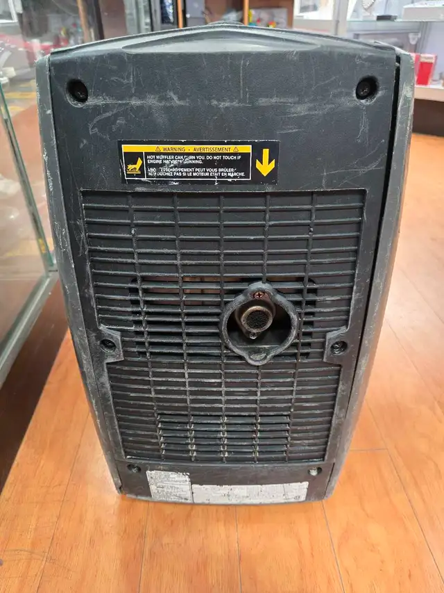 Patron Gas Inverter Generator - Photo 3