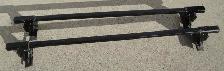 THULE ROOF TOP CROSS BARS / CARGO BARS