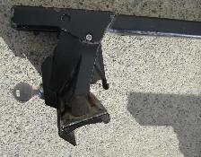 THULE ROOF TOP CROSS BARS / CARGO BARS - Photo 4