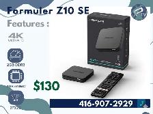 Formuler Z10 SE 4K Android TV Box