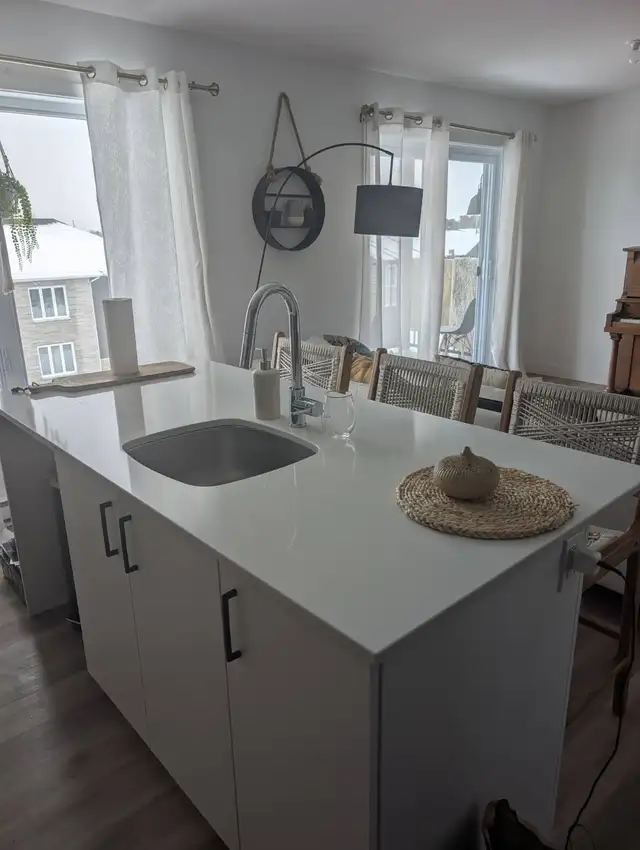 logement 4 et demie à louer Domaine Colonial Victoriaville - Photo 2