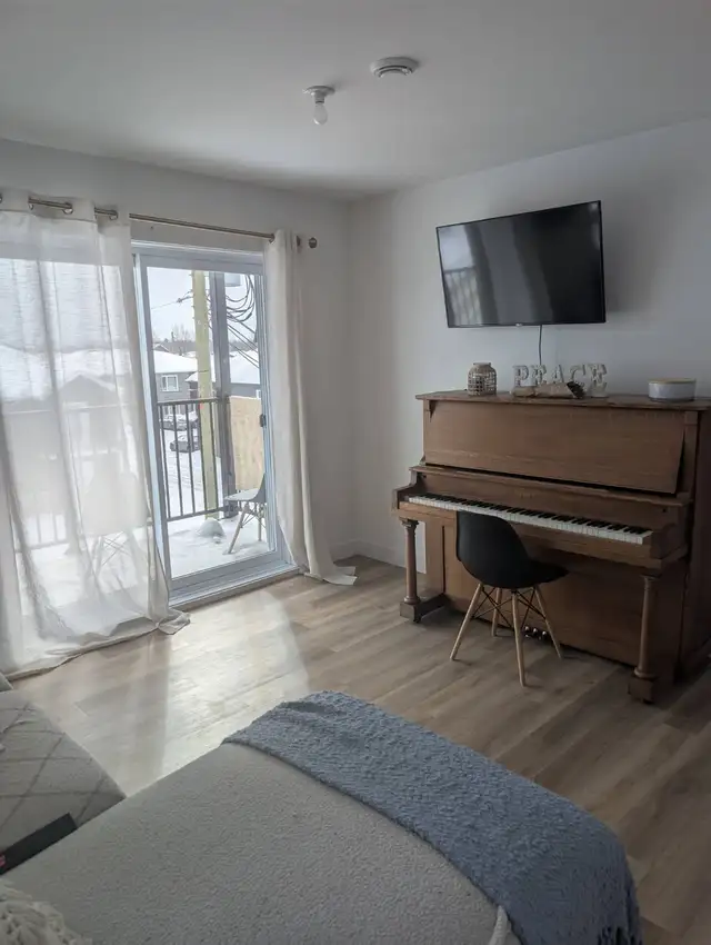 logement 4 et demie à louer Domaine Colonial Victoriaville - Photo 3