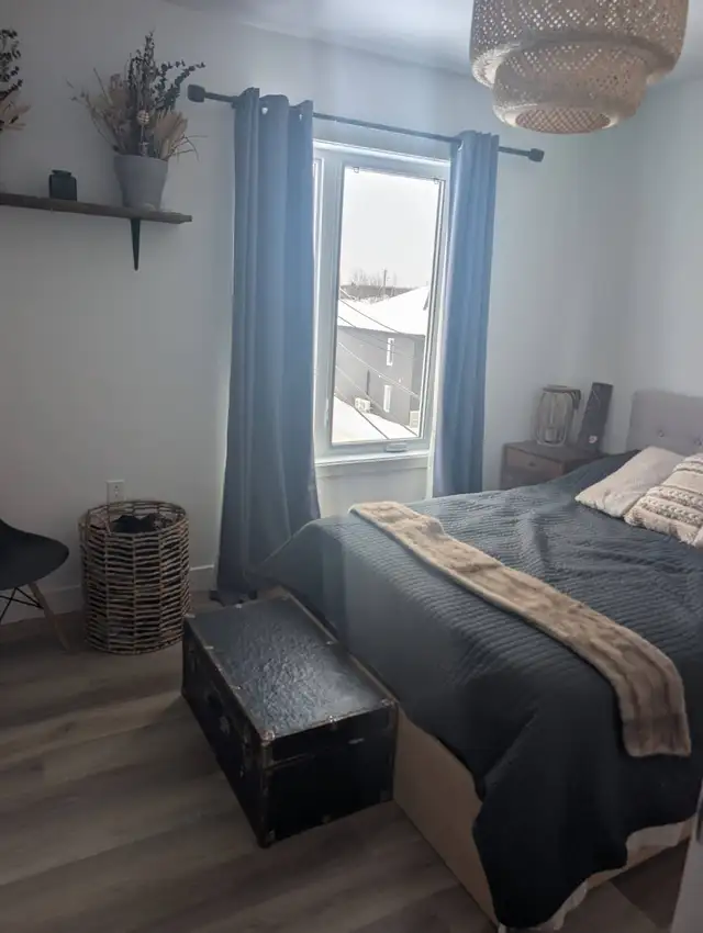 logement 4 et demie à louer Domaine Colonial Victoriaville - Photo 4