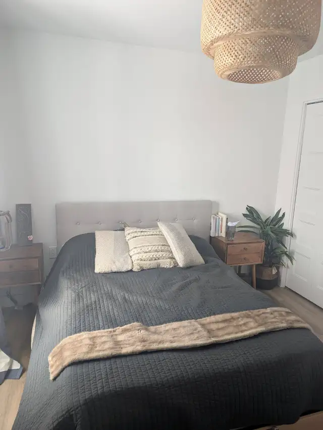 logement 4 et demie à louer Domaine Colonial Victoriaville - Photo 5