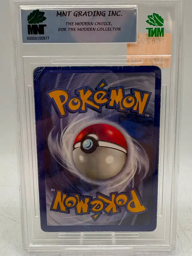 Graded Pokemon Cards: Crispin ( 9 ) & Venusaur ( 1.5 ) - Photo 3