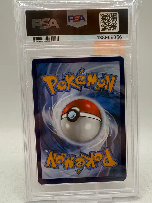 Graded Pokemon Cards: Crispin ( 9 ) & Venusaur ( 1.5 ) - Photo 5