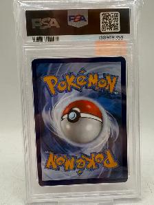 Graded Pokemon Cards: Crispin ( 9 ) & Venusaur ( 1.5 ) - Photo 5