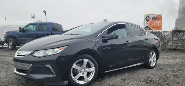 2018 Chevrolet Volt PREMIER GARANTIE 1 ANS