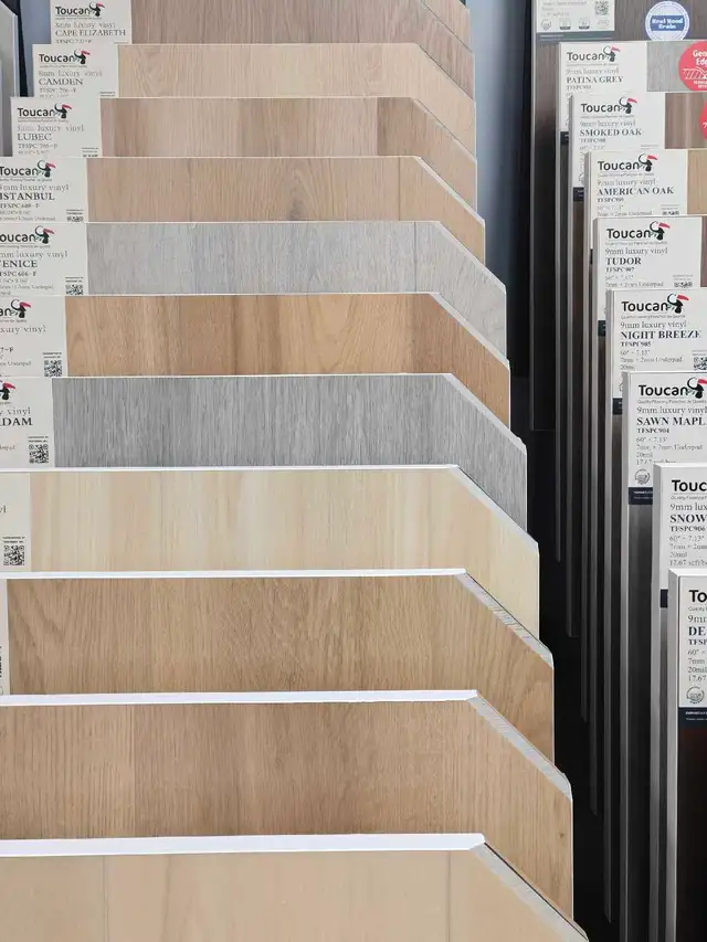 From$1.39-VINYL WITH PAD SALE - Photo 2