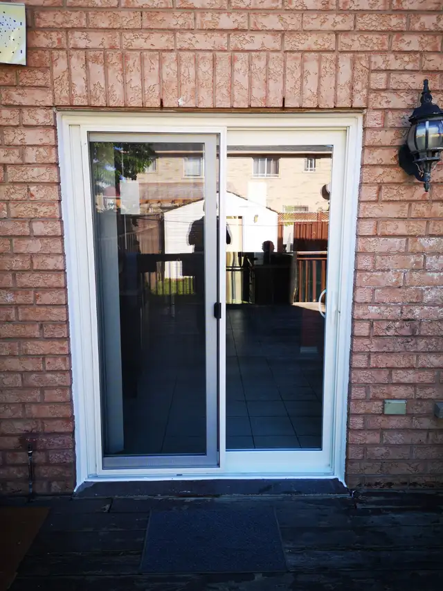 ✨VINYL PATIO DOORS installation $ 1,380.00  Call 416 503 0188 - Photo 3