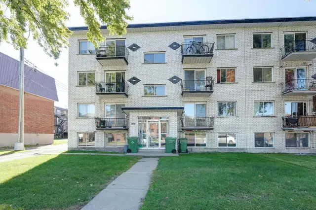 4 1/2 rénové à Pointe-aux-Trembles - Juillet - Internet inclus - Photo 10