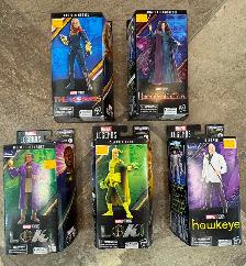Variety of NEW Marvel Legends Articulated Figures - Photo 5