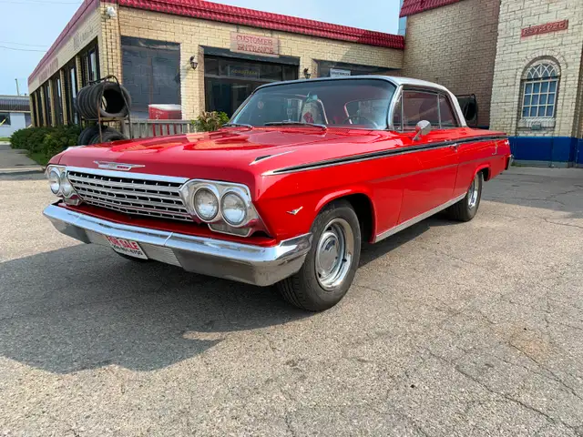 1962 Chevrolet Impala - Professionally Restored - Private Sale - Photo 2