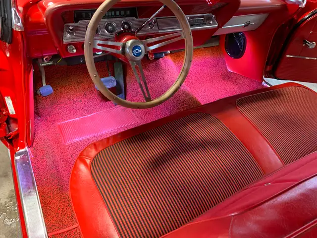 1962 Chevrolet Impala - Professionally Restored - Private Sale - Photo 6