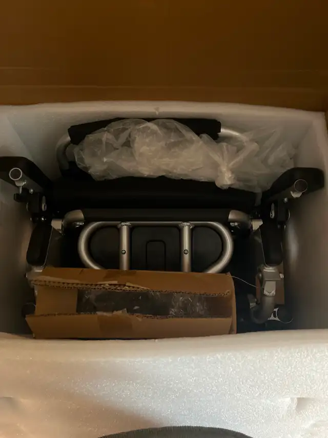 Vevor electric wheelchair