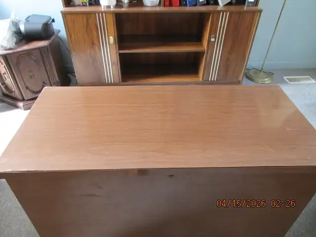 Cedar chest