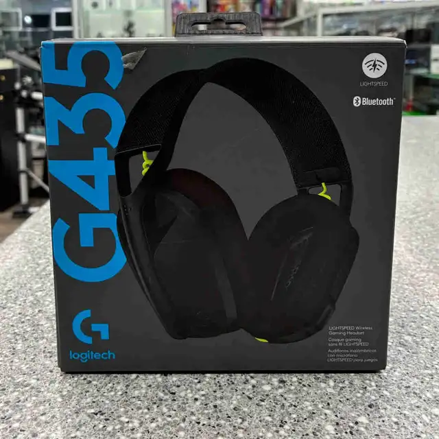 Logitech G435 Gaming Headset