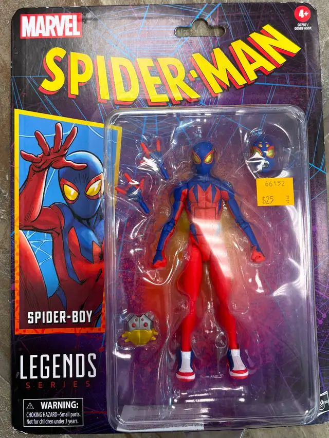 NEW Marvel Spider-Man Articulated Figures ( x4 Available ) - Photo 4