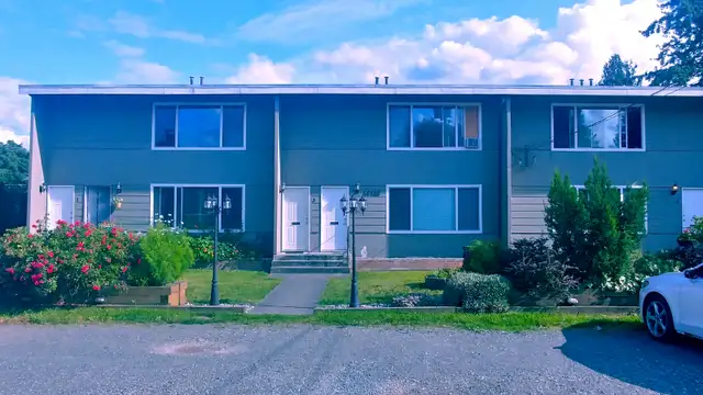 Large, Bright One Bedroom Apartment (CHILLIWACK)