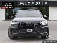 2022 Audi Q7 echnik 3.0 TFSI Quattro AWD S Line Luxury PKG Driv - Photo 2