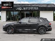 2022 Audi Q7 echnik 3.0 TFSI Quattro AWD S Line Luxury PKG Driv - Photo 3