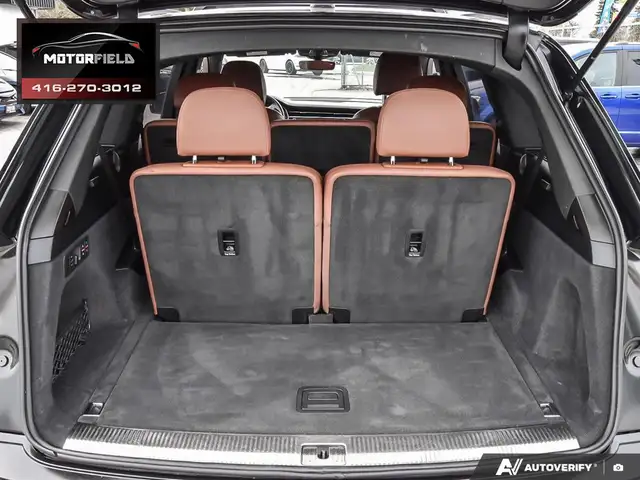 2022 Audi Q7 echnik 3.0 TFSI Quattro AWD S Line Luxury PKG Driv - Photo 9