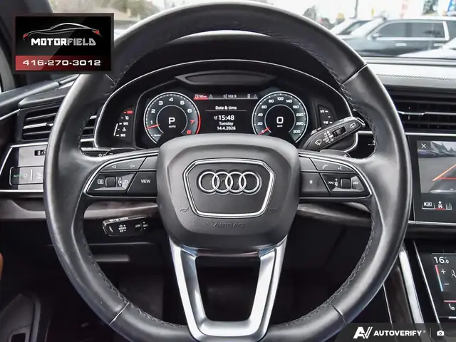 2022 Audi Q7 echnik 3.0 TFSI Quattro AWD S Line Luxury PKG Driv - Photo 12