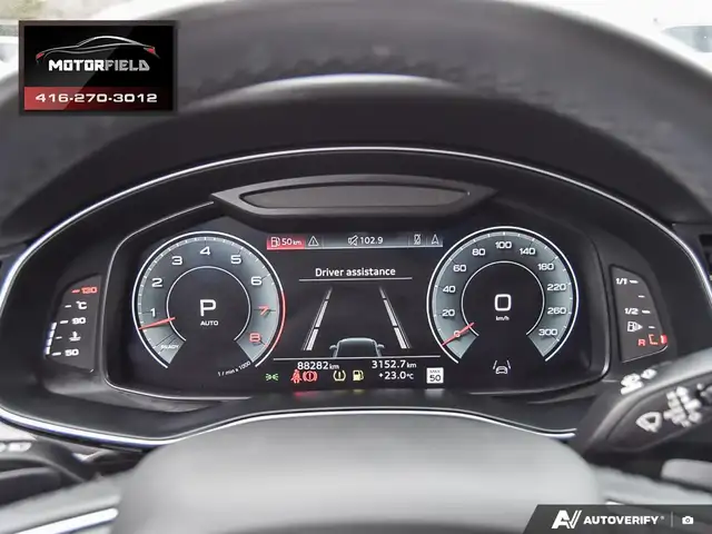 2022 Audi Q7 echnik 3.0 TFSI Quattro AWD S Line Luxury PKG Driv - Photo 13