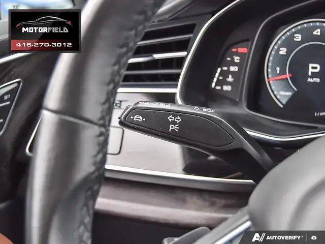 2022 Audi Q7 echnik 3.0 TFSI Quattro AWD S Line Luxury PKG Driv - Photo 14