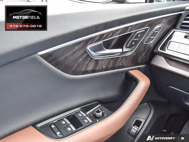 2022 Audi Q7 echnik 3.0 TFSI Quattro AWD S Line Luxury PKG Driv - Photo 15