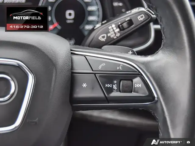 2022 Audi Q7 echnik 3.0 TFSI Quattro AWD S Line Luxury PKG Driv - Photo 16