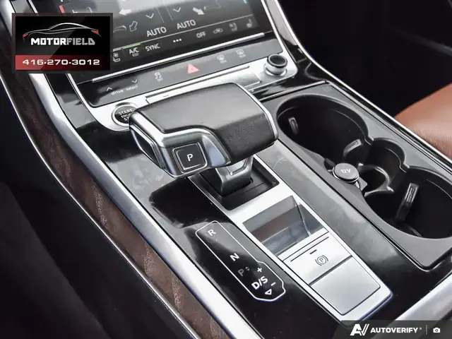 2022 Audi Q7 echnik 3.0 TFSI Quattro AWD S Line Luxury PKG Driv - Photo 17