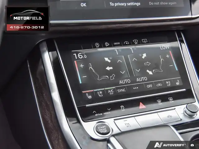 2022 Audi Q7 echnik 3.0 TFSI Quattro AWD S Line Luxury PKG Driv - Photo 18