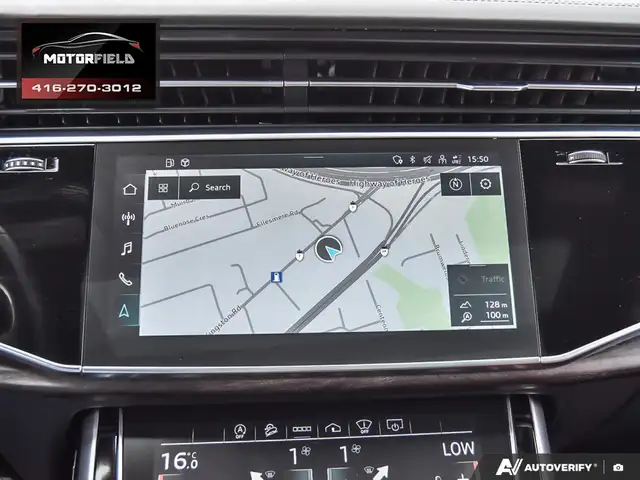 2022 Audi Q7 echnik 3.0 TFSI Quattro AWD S Line Luxury PKG Driv - Photo 19