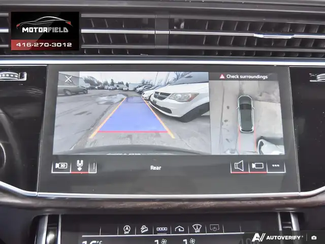 2022 Audi Q7 echnik 3.0 TFSI Quattro AWD S Line Luxury PKG Driv - Photo 25