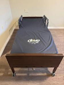 DRIVE MEDICAL MATTRESS NEW UNOPENED BOX ( HOSPITAL BED )