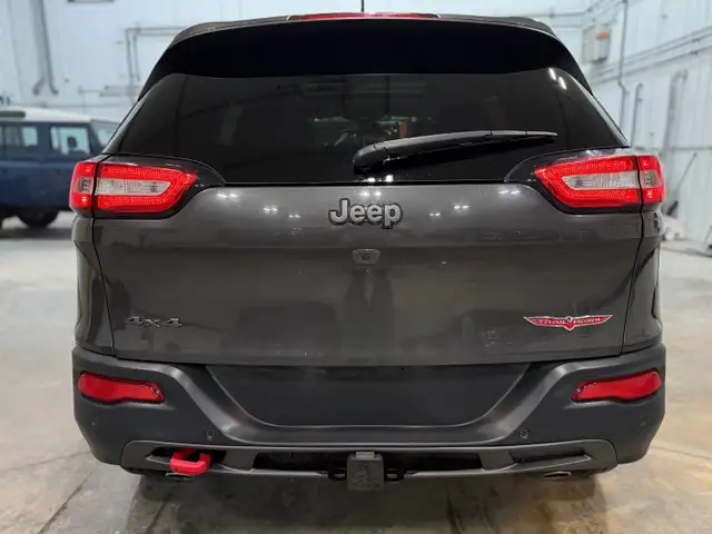 2016 JEEP CHEROKEE TRAILHAWK LOADED ACCIDENT FREE SAFETIED - Photo 13