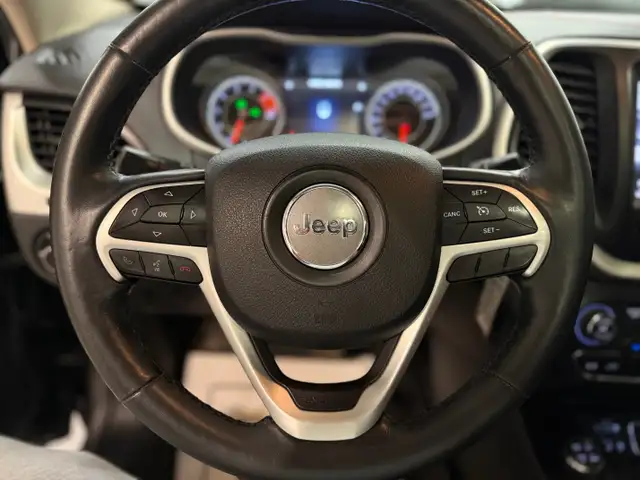 2016 JEEP CHEROKEE TRAILHAWK LOADED ACCIDENT FREE SAFETIED - Photo 20