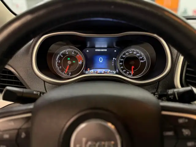 2016 JEEP CHEROKEE TRAILHAWK LOADED ACCIDENT FREE SAFETIED - Photo 21