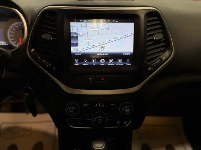 2016 JEEP CHEROKEE TRAILHAWK LOADED ACCIDENT FREE SAFETIED - Photo 23