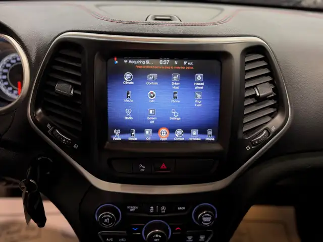 2016 JEEP CHEROKEE TRAILHAWK LOADED ACCIDENT FREE SAFETIED - Photo 24