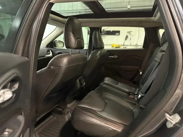 2016 JEEP CHEROKEE TRAILHAWK LOADED ACCIDENT FREE SAFETIED - Photo 26