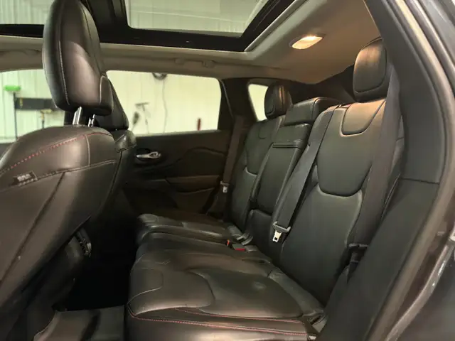 2016 JEEP CHEROKEE TRAILHAWK LOADED ACCIDENT FREE SAFETIED - Photo 27