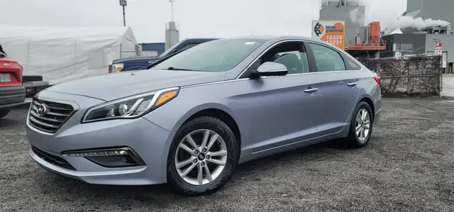 2017 Hyundai Sonata GLS GARANTIE 1 ANS