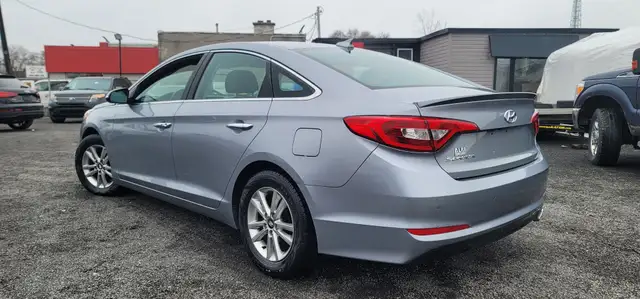 2017 Hyundai Sonata GLS GARANTIE 1 ANS - Photo 6