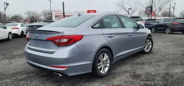 2017 Hyundai Sonata GLS GARANTIE 1 ANS - Photo 7