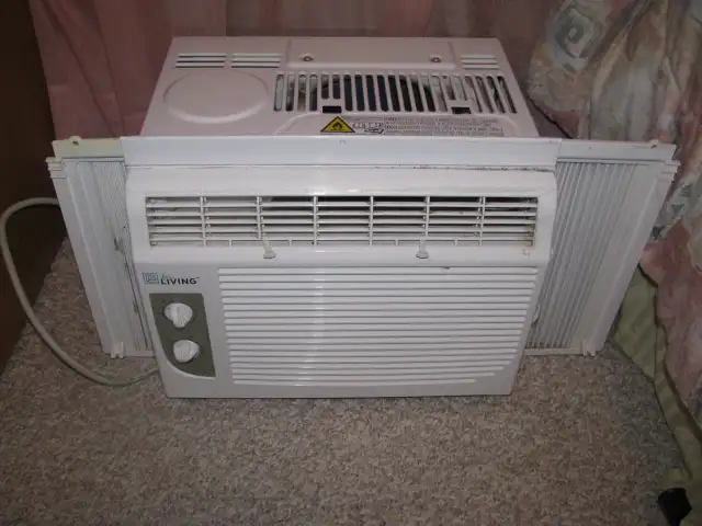 Window Air Conditioner