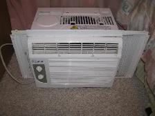 Window Air Conditioner