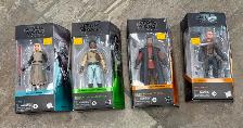 NEW Star Wars 'The Black Series' Articulated Figure(s)
