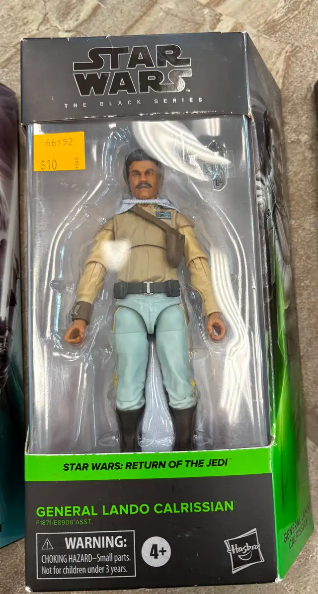 NEW Star Wars 'The Black Series' Articulated Figure(s) - Photo 3